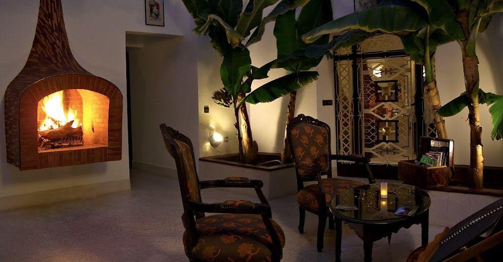 ホテルDomaine Malika Moulay Brahim エクステリア 写真