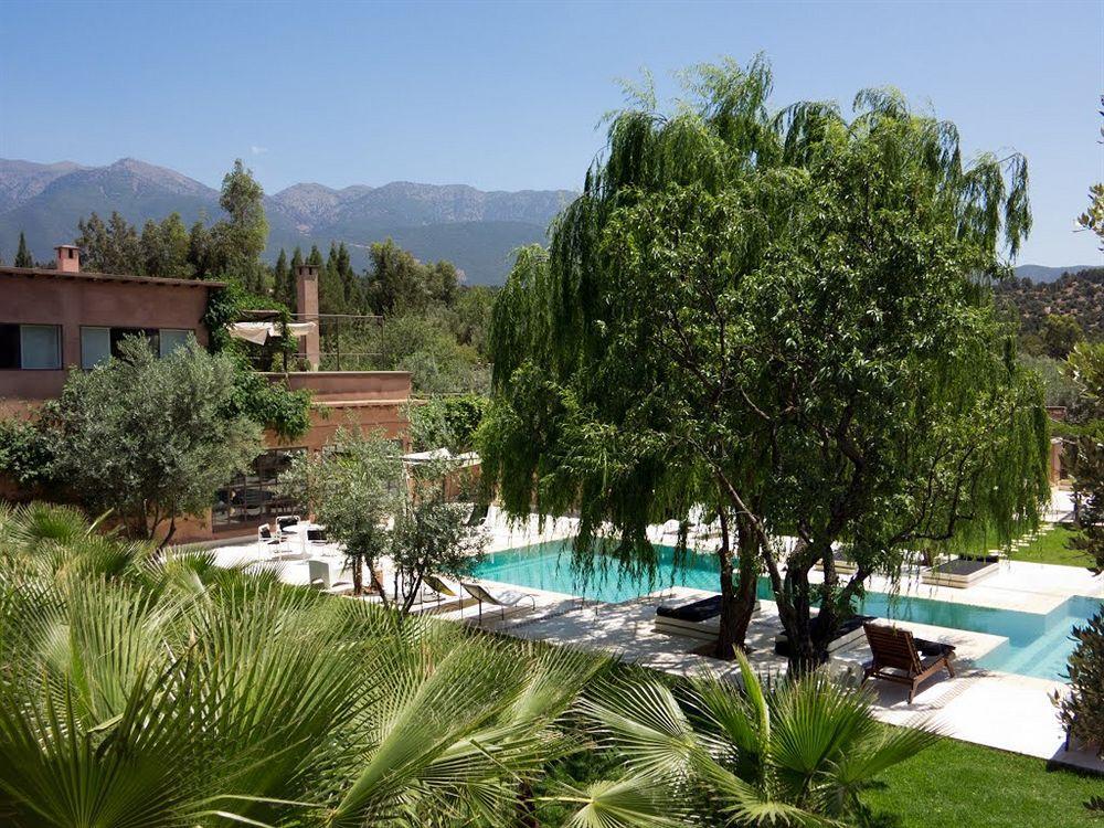 ホテルDomaine Malika Moulay Brahim エクステリア 写真