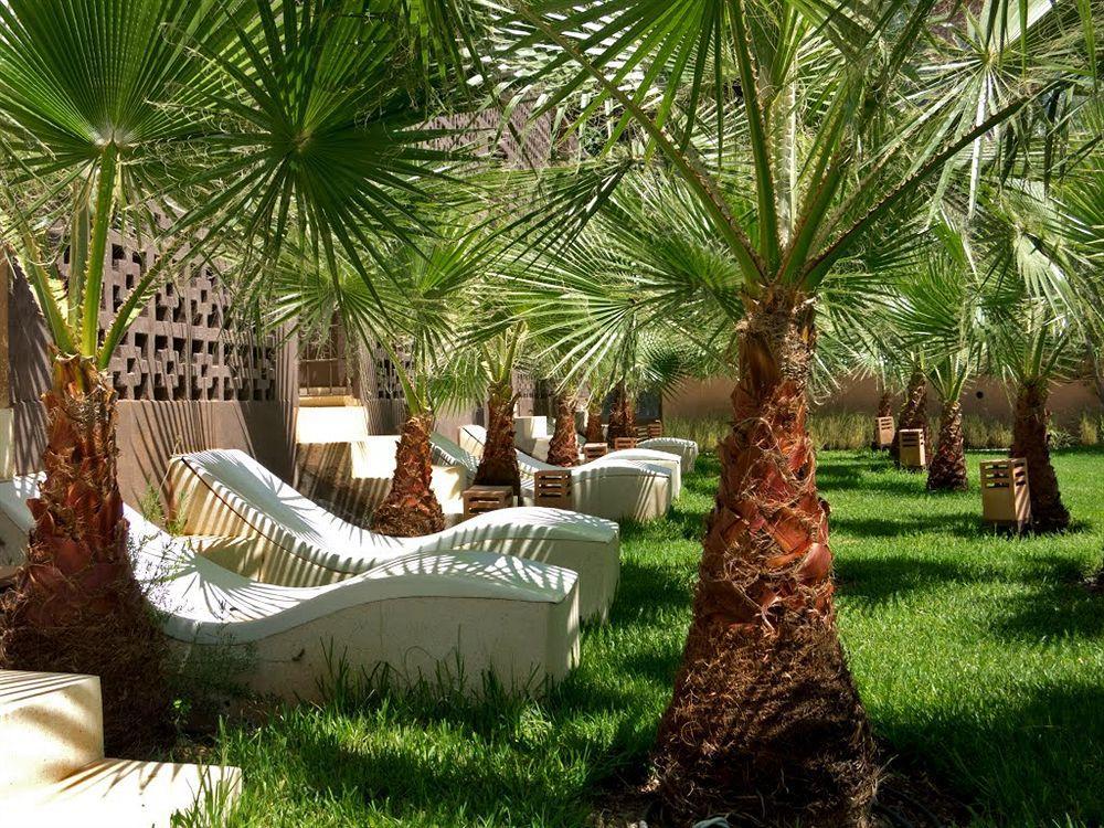 ホテルDomaine Malika Moulay Brahim エクステリア 写真